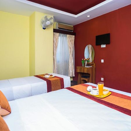 Oyo 105 Hotel Travel Inn Katmandu Eksteriør bilde