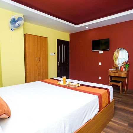 Oyo 105 Hotel Travel Inn Katmandu Eksteriør bilde
