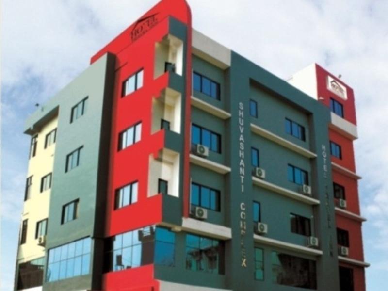 Oyo 105 Hotel Travel Inn Katmandu Eksteriør bilde