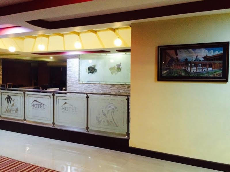 Oyo 105 Hotel Travel Inn Katmandu Eksteriør bilde