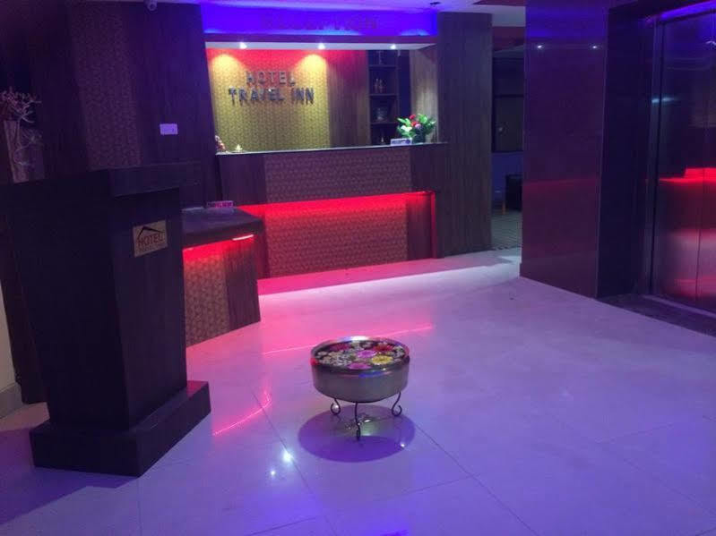Oyo 105 Hotel Travel Inn Katmandu Eksteriør bilde