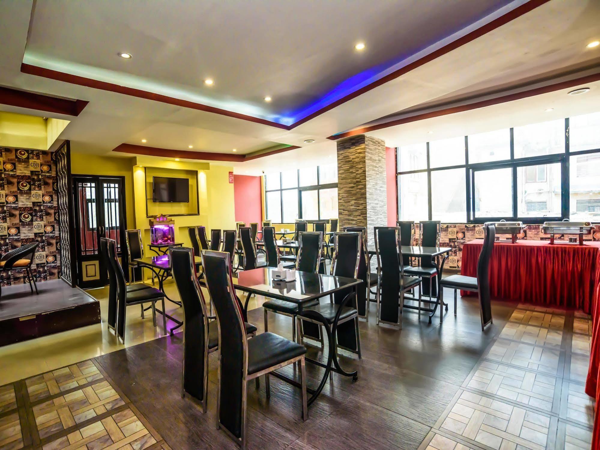 Oyo 105 Hotel Travel Inn Katmandu Eksteriør bilde