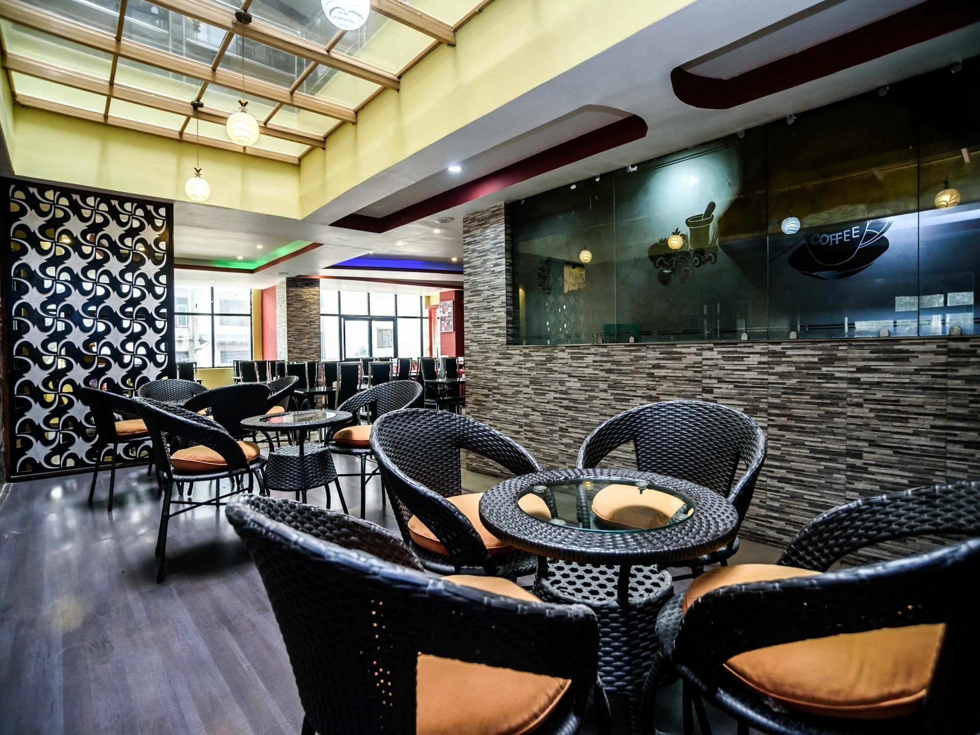 Oyo 105 Hotel Travel Inn Katmandu Eksteriør bilde