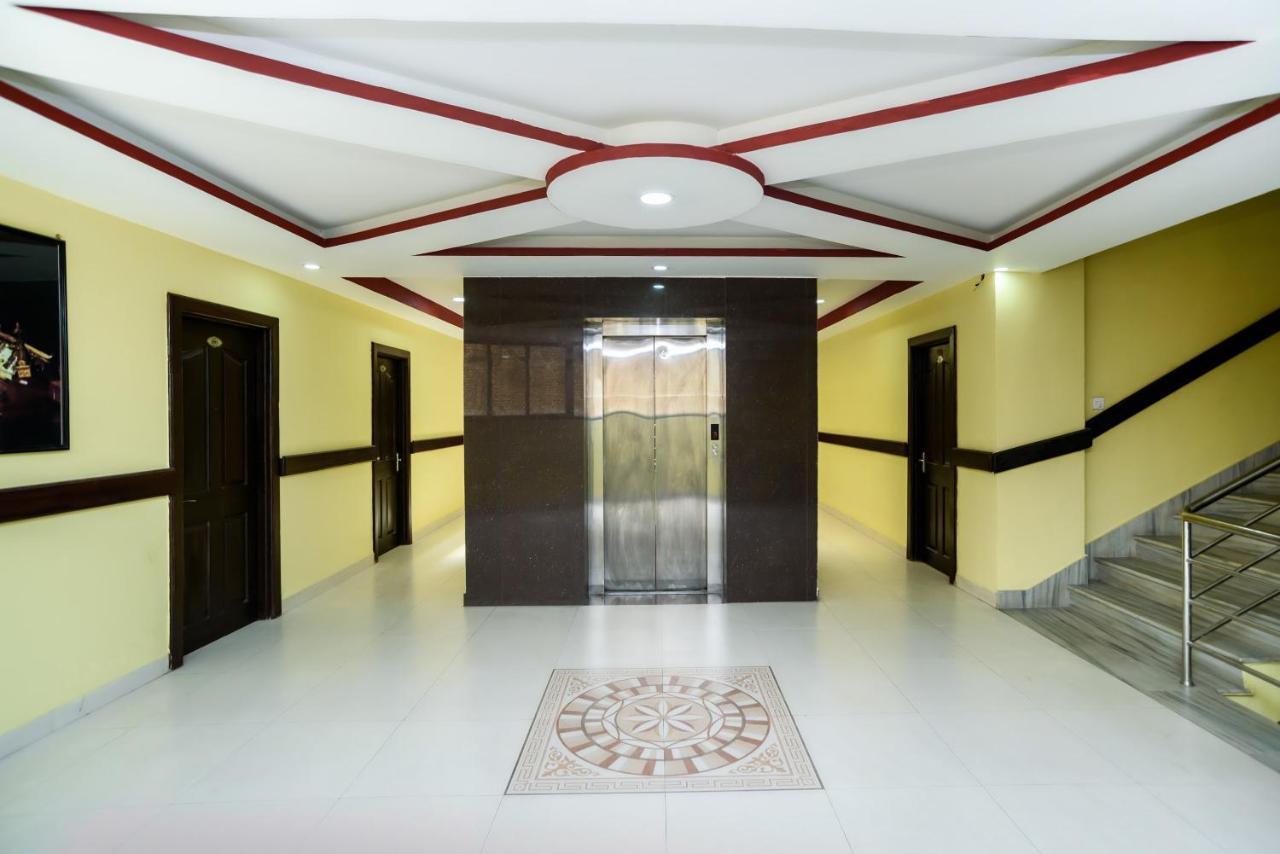 Oyo 105 Hotel Travel Inn Katmandu Eksteriør bilde